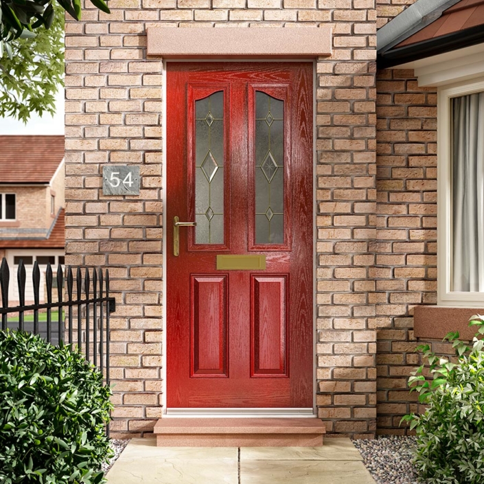 Composite Doors