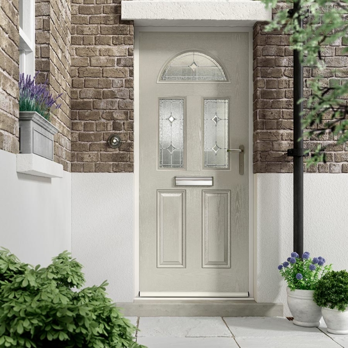 Composite Doors