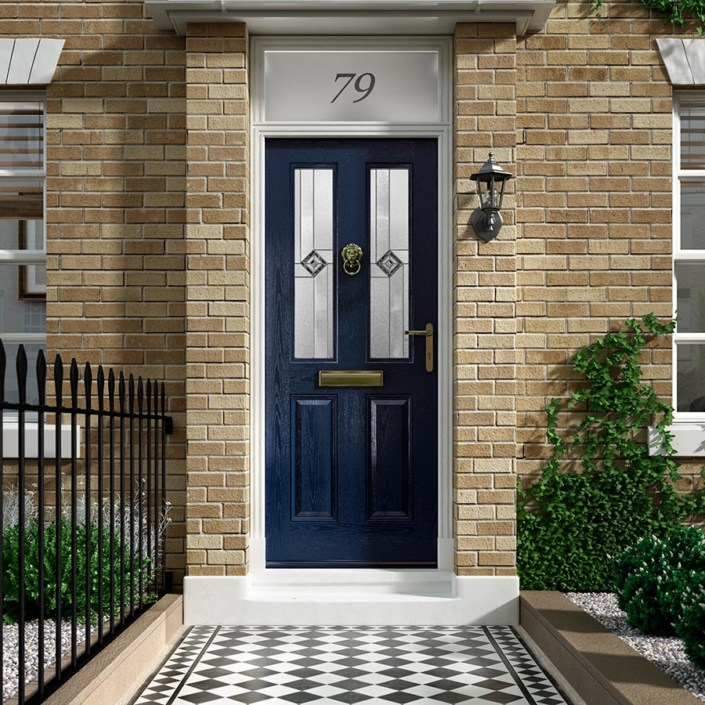 Composite Doors