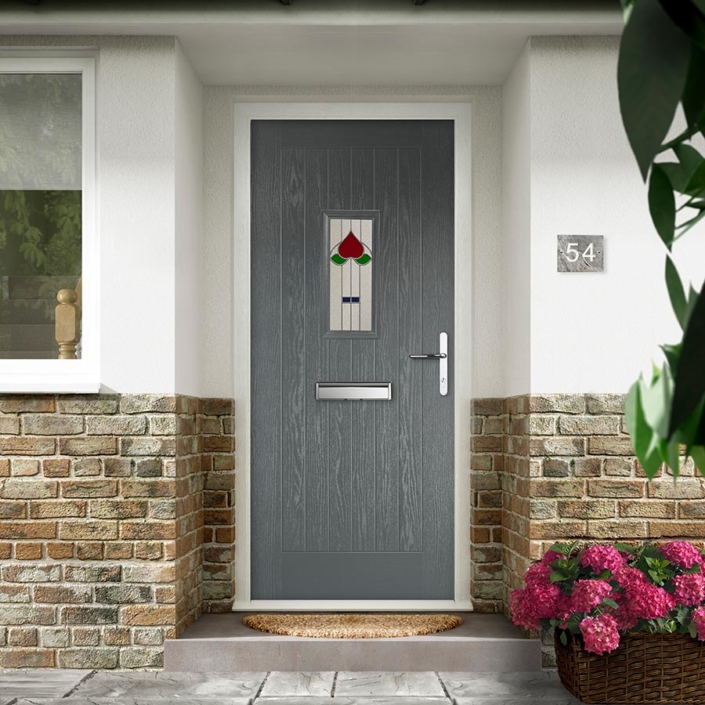 Composite Doors