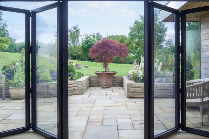 Bi-fold Doors Wirral