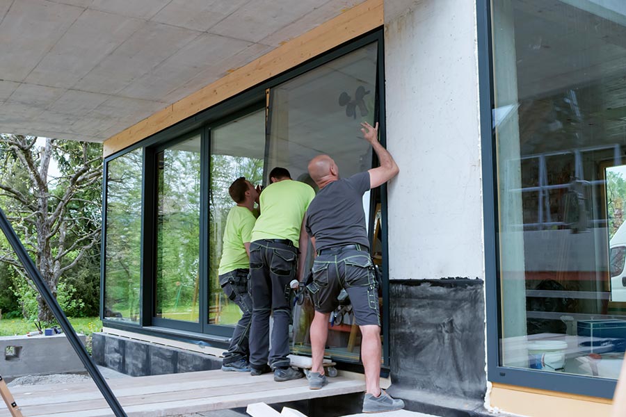 Commercial Windows Wirral