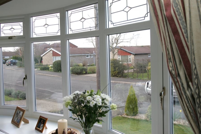 UPVC Windows